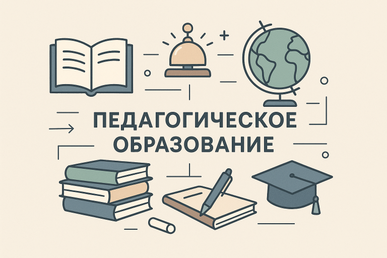 поступить в педагогический институт